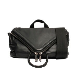 Bottega Veneta Beak Leather Belt Bag